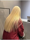 抜きっぱなしブロンド