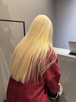 ネン(nen)&nbsp;抜きっぱなしブロンド