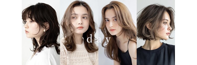 デイ(day)のサロンヘッダー