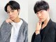 マビッシュヘアー(mabiche hair)の写真/ビジネスからカジュアルまで◎再現性の高いメンズカットでON・OFFキマるスタイルをご提案！