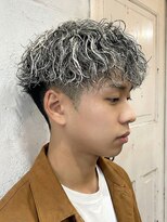 メンズサロン エノア 銀座店(ENORE)&nbsp;メンズ/メンズカット/メンズカラー/メンズパーマ/mens/ブリーチ
