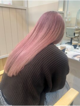 シダ(sida) ピンクベージュカラー