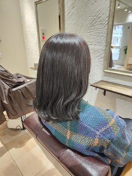 アルメリア 池袋(Arumeria) オリーブグレージュ　10代20代30代大人可愛い大人キレイ髪質改善