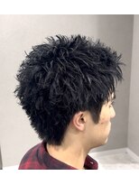 ビーテックバイゼン スライ(B TECH by Zen sly)&nbsp;スパイキーショート