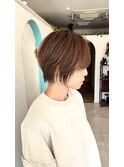 まるみショート