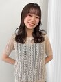 ユニバイリサ 天神大名店(uni by risa)&nbsp;山崎 望未