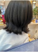 平塚、ハイライトカラー、髪質改善