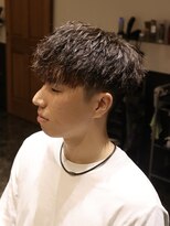 ドゥーエン 花園店(DoEN)&nbsp;マッシュツイスパ