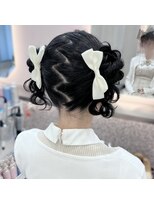アリエス 八重洲店(Aries) くらげヘア