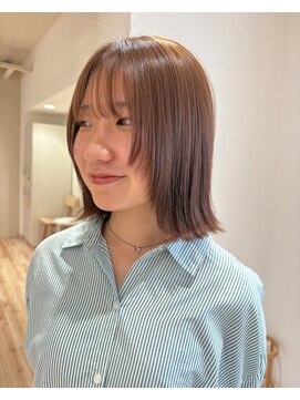カナージュ(Canage) 顔周りレイヤー5.7ワンホンレイヤー