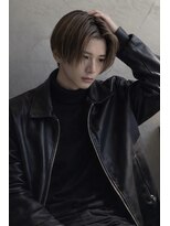 ベル 新宿(Belle)&nbsp;《セットを簡単に》センターパート/ツーブロック/フェザーパーマ