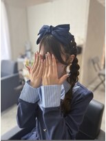 ホープズ(HOPE’S) ツイン編み込み