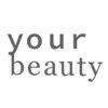 your beauty【ユア ビューティ】のお店ロゴ