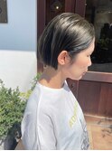 オリーブカラー
