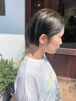 オトヘアー(OTO HAIR)&nbsp;オリーブカラー