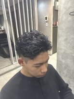 クリーム 大宮(CREAM) メンズパーマ