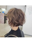 働く女性必見【お手入れしやすさ重視ヘアー】