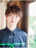 モテ髪メンズスタイル