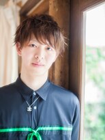 アルーデ エイチシー(ALUDE .HC)&nbsp;モテ髪メンズスタイル