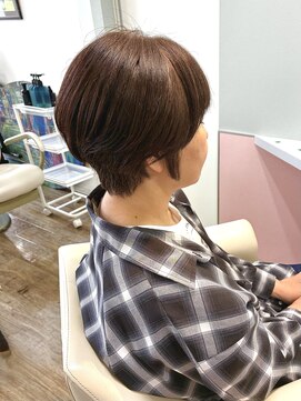 ビートリップ ヘアードレッシング(B trip hair dressing) ショート