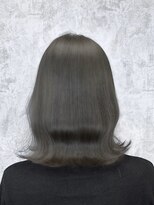 デミヘアー(Demi hair)&nbsp;オリーブグレージュ