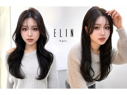 エリン ヘア(ELIN hair.)の写真