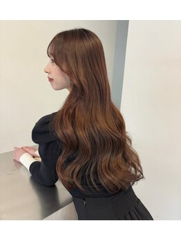 ピッキー(PICKY)の写真/【天正寺】透明感溢れるカラーから抜けてきた色も楽しめるデザインカラーまで！クーポンは何度でも使用◎