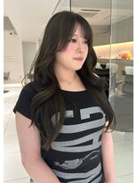 レイズ 国分寺店(RAYS)&nbsp;【ココナ】ロングレイヤー　顔まわりカット