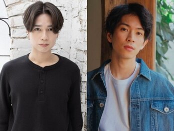 パルプ(PULP)の写真/【本八幡メンズ支持◎】ビジネスでも決まる清潔感スタイル。