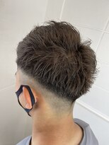 メンズカノエ 宇部厚南店(Men’s CANOE)&nbsp;カット