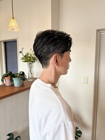トップヘアー 池の内店(TOP HAIR)&nbsp;メンズ大人ショート〔める〕