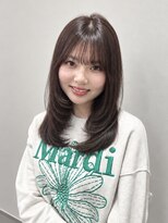 ルトワプラス(Lutowa plus)&nbsp;ナチュラルラベンダーグレージュ