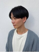sys by fit MEN'S 千葉【シスメンズ】メンズカット/メンズパーマ/メンズカラー&nbsp;千葉/ニュアンスパーマ/ニュアンスウルフ/ダウンバング