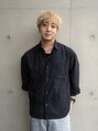 chica men's&nbsp;具志堅 太志
