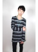 【abilityhair】　k-pop風　爽やかショート！