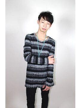 アビリティ ヘアー(ability hair) 【abilityhair】 k-pop風 爽やかショート!