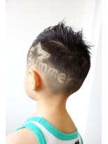 ムーブ&ラボール&nbsp;キッズカット＆バリアート