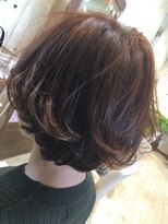 シーブルー 富里店(SEA BLUE)&nbsp;ふんわり柔らか自然髪ミディ