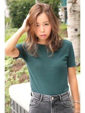 ヘアサロンM 新宿 Sweety Chocolat