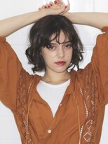 モホーク(MOHAWK)&nbsp;【MOAHWK】ヌーディーアッシュボブ