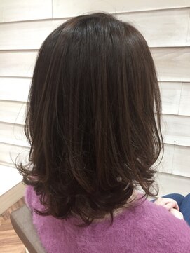 ルナアトリエ(runa atelier) ダークアッシュブラウン