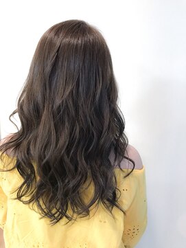 スパイスヘアメイク(SPICE hair make) ミルキーベージュ