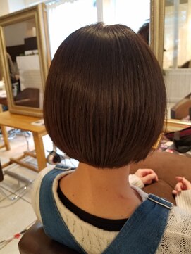 ウィービーパセリ atre川越店(WE BE PARSLEY) ワンカールボブ