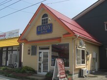 エディーヘアー(EDDY HAIR)の雰囲気（理容師・美容師免許有。２０年以上の実績有。　ヘナカラーが人気）