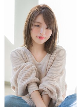 アンアミ オモテサンドウ(Un ami omotesando) 【Un ami  表参道】 松井幸裕　オトナ・無造作カールボブディ