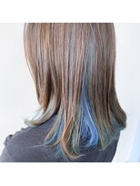 テクライズ 豊橋店(TECHRISE)&nbsp;インナーブルー☆