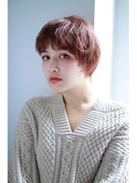 シーン 池袋(scene.) scene.【シーン】【池袋 西口徒歩3分】マニッシュショート