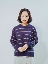 プロデュース 相模原店(Produce)&nbsp;大人かわいい♪黒髪☆ボブ