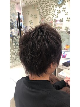 プログレス 中野店(PROGRESS) くせ毛風パーマ