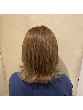 ラヴィズム 長岡店(LUVISM) カット/カラー/ハイライト/ダブルカラー